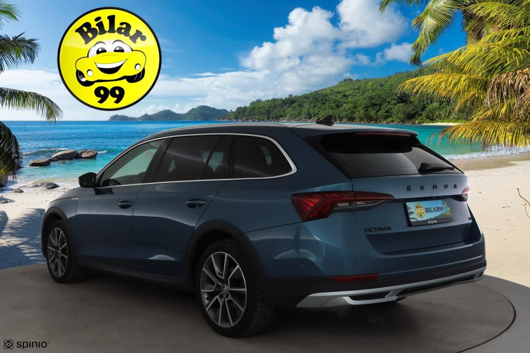 SKODA OCTAVIA 2021