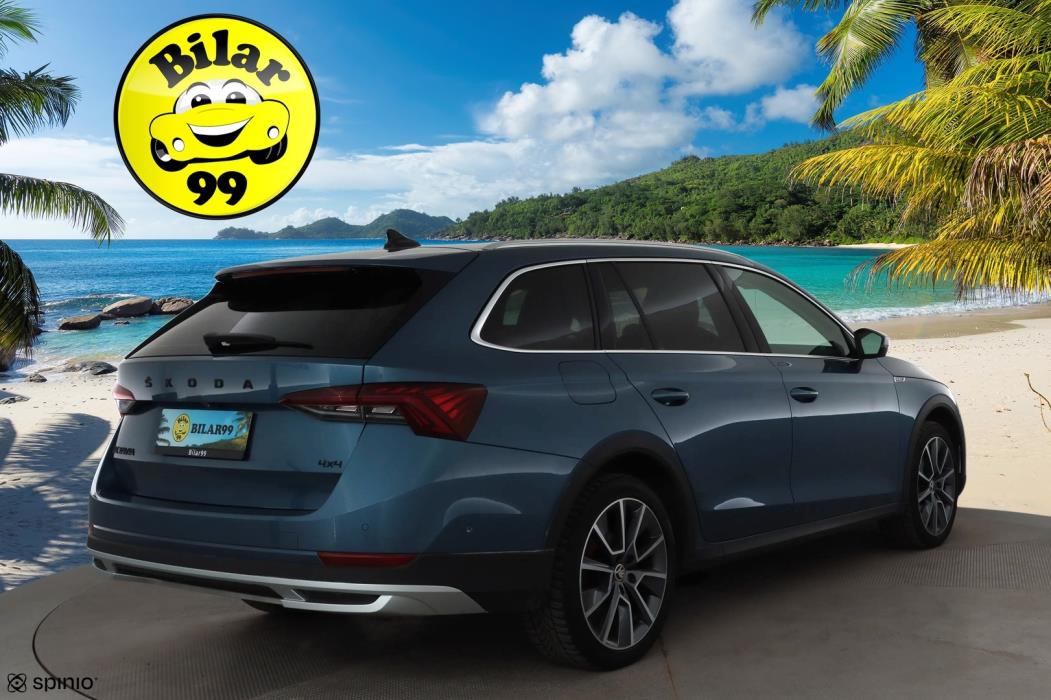 SKODA OCTAVIA 2021