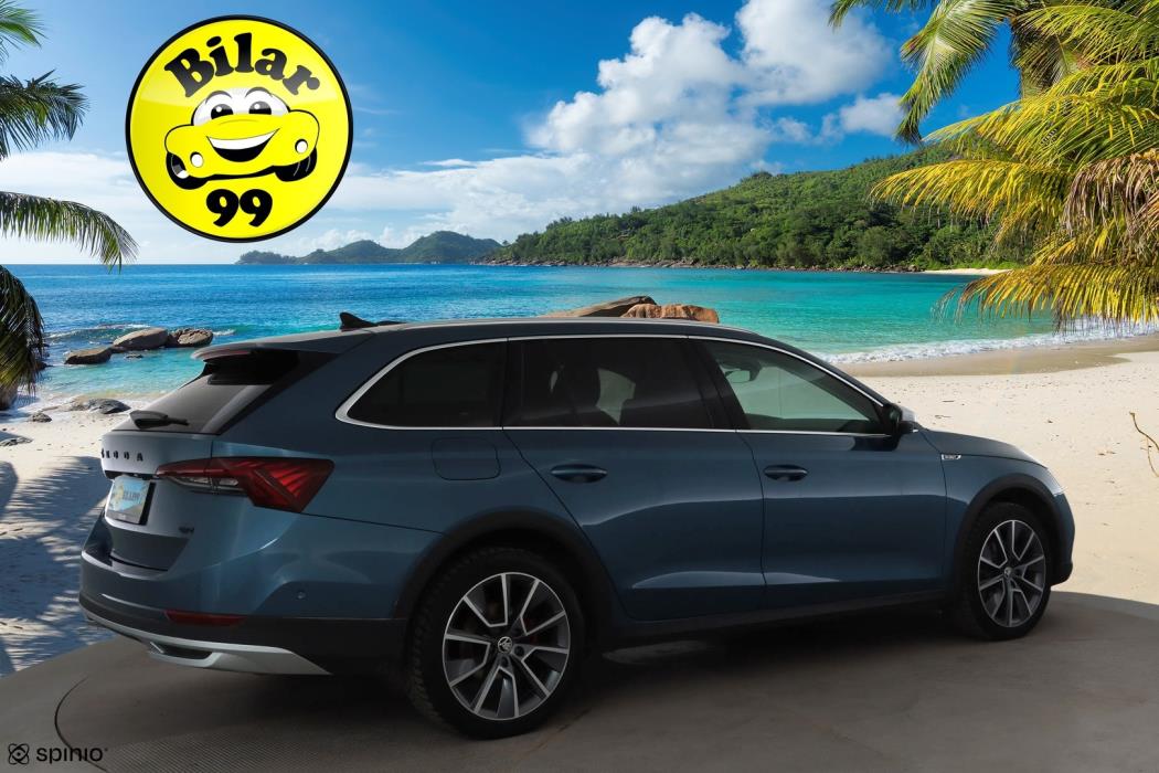 SKODA OCTAVIA 2021