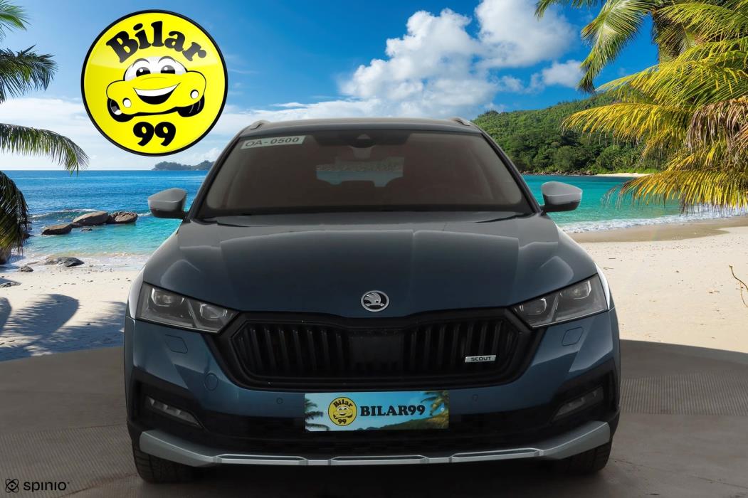 SKODA OCTAVIA 2021