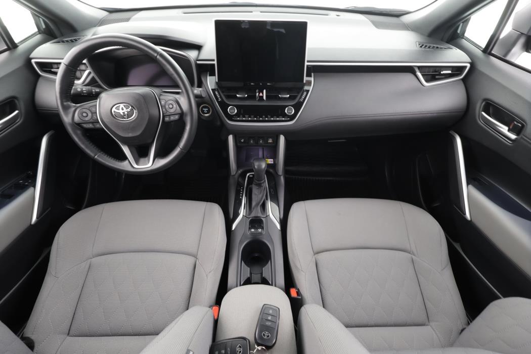 TOYOTA COROLLA CROSS 2024