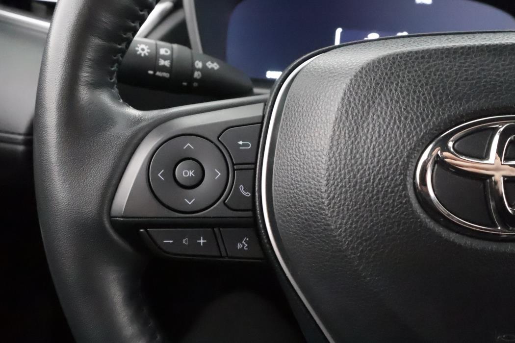 TOYOTA COROLLA CROSS 2024