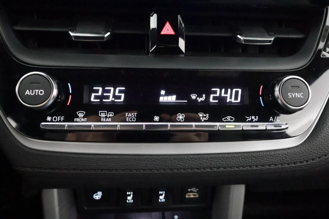 TOYOTA COROLLA CROSS 2024