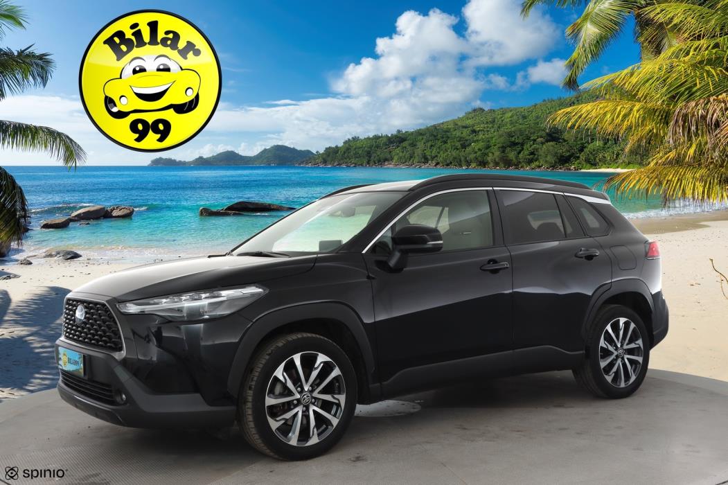 TOYOTA COROLLA CROSS 2024