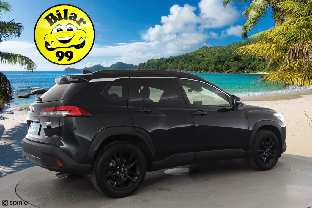 TOYOTA COROLLA CROSS 2024