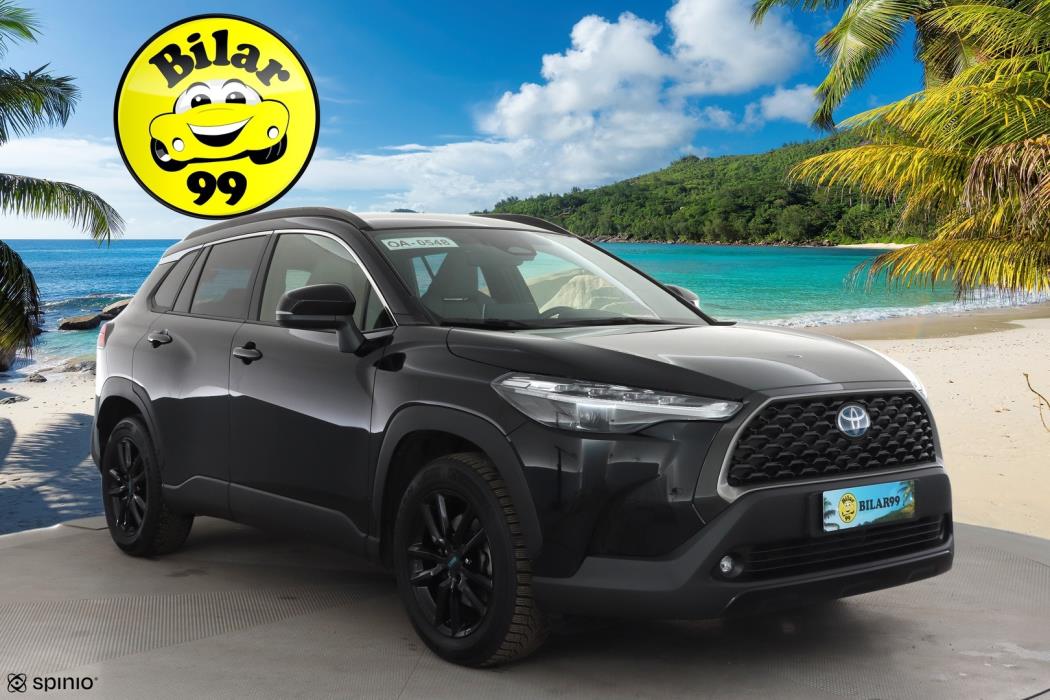 TOYOTA COROLLA CROSS 2024