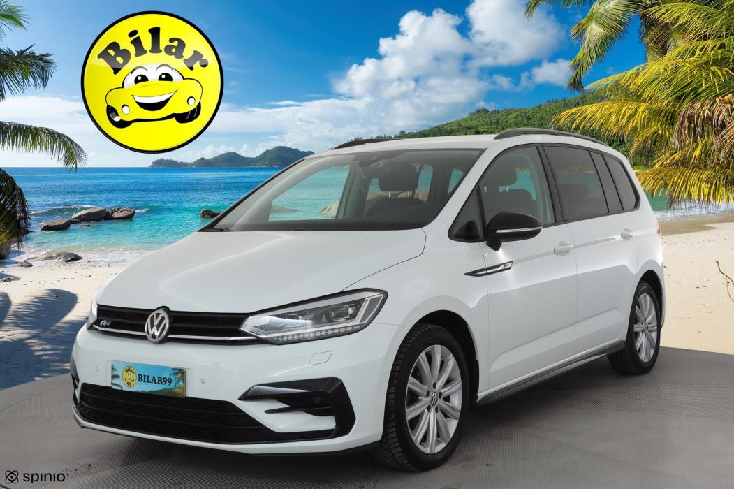 VOLKSWAGEN TOURAN 2018