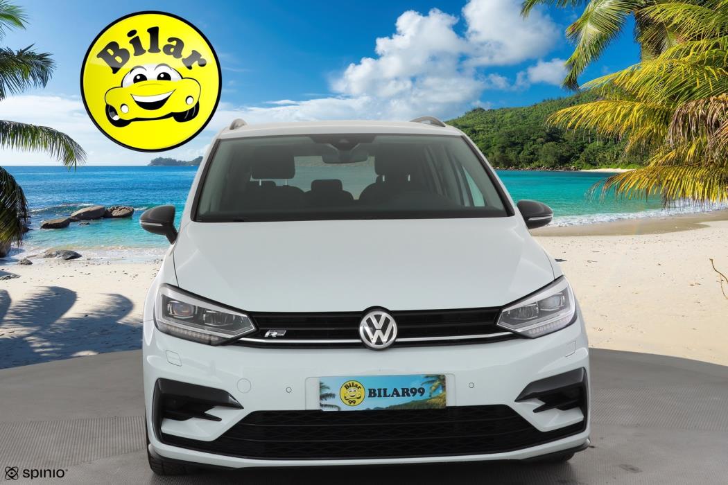 VOLKSWAGEN TOURAN 2018