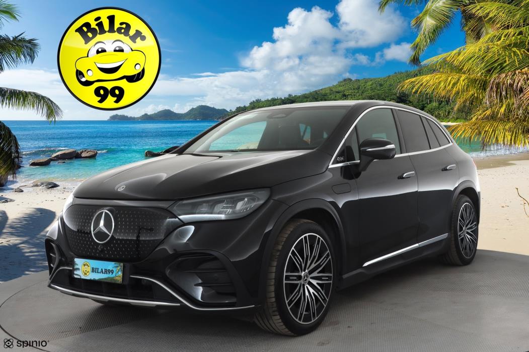 MERCEDES-BENZ EQE SUV 2025