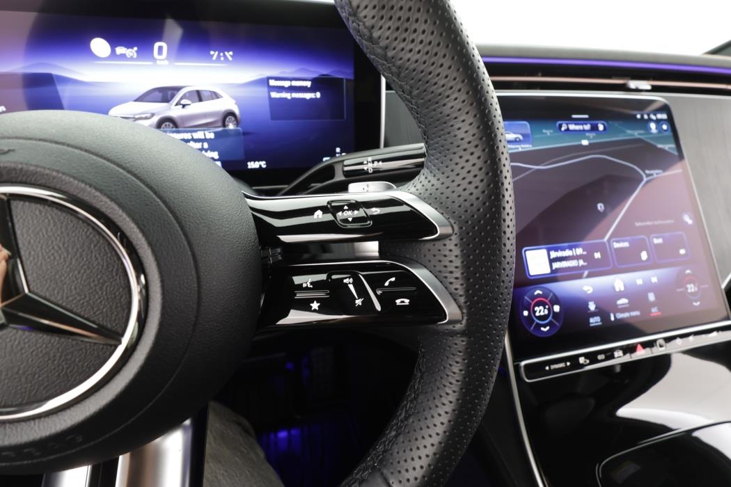 MERCEDES-BENZ EQE SUV 2025