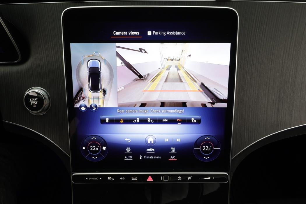 MERCEDES-BENZ EQE SUV 2025