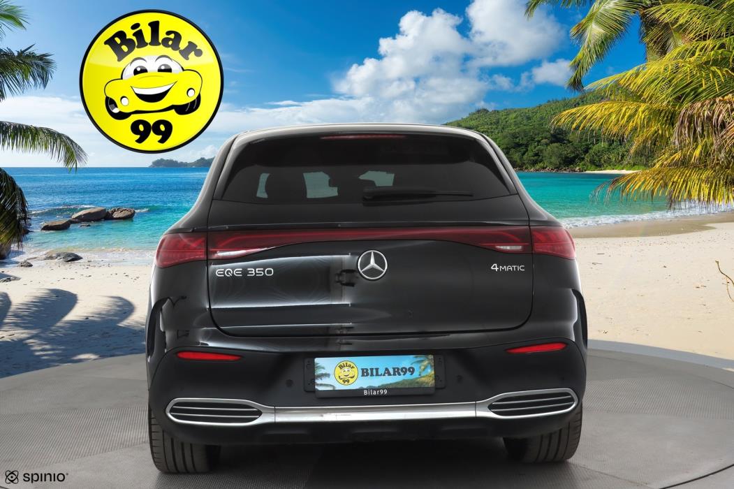 MERCEDES-BENZ EQE SUV 2025
