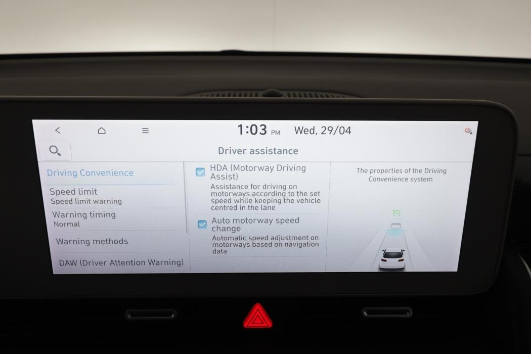 HYUNDAI IONIQ 5 2022