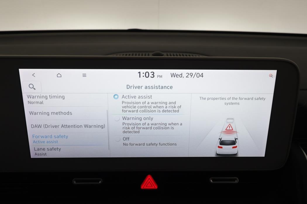 HYUNDAI IONIQ 5 2022