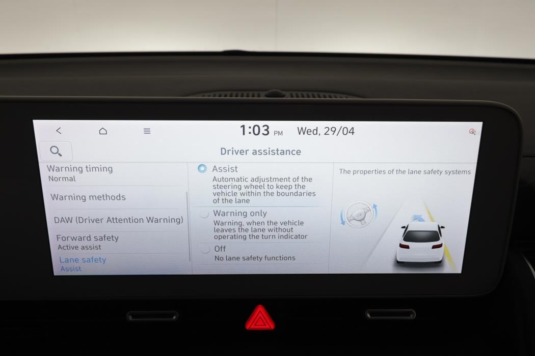 HYUNDAI IONIQ 5 2022