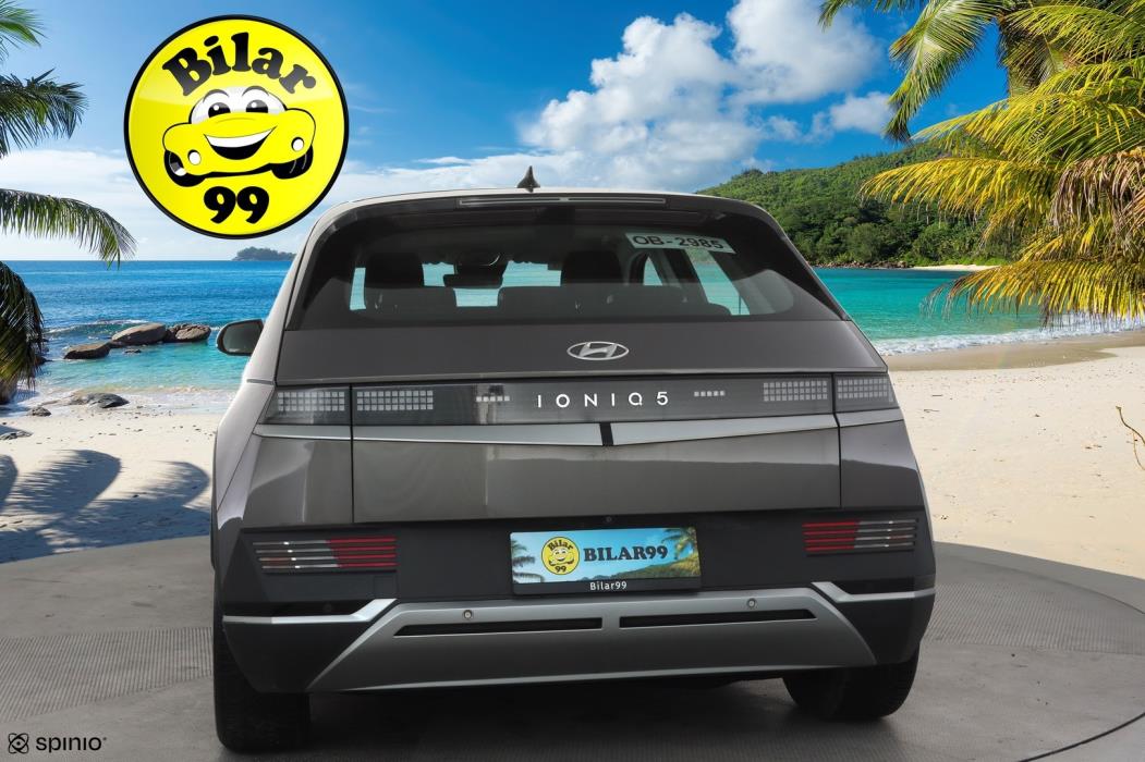HYUNDAI IONIQ 5 2022