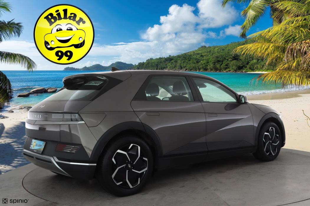 HYUNDAI IONIQ 5 2022