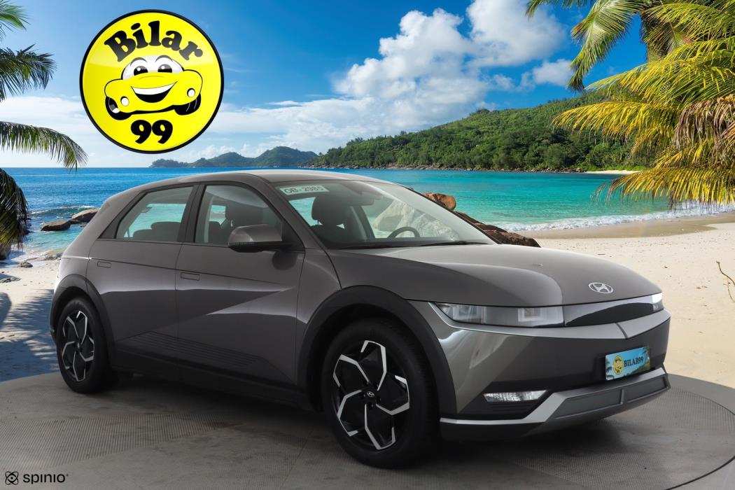 HYUNDAI IONIQ 5 2022