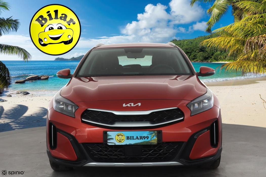 KIA XCEED 2023