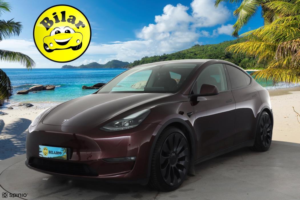 TESLA MODEL Y 2023