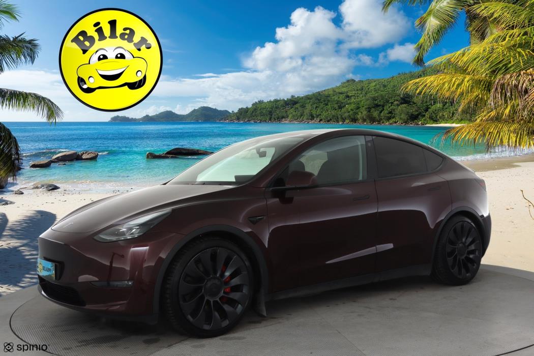 TESLA MODEL Y 2023