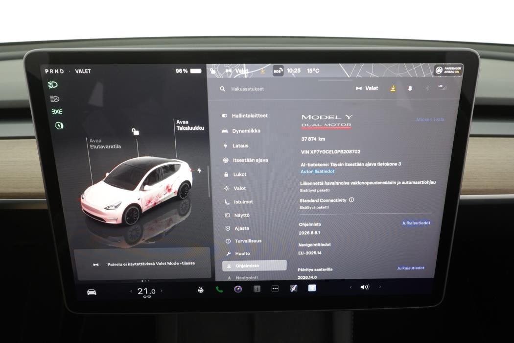 TESLA MODEL Y 2023