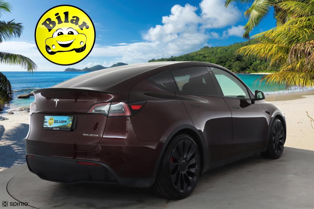 TESLA MODEL Y 2023