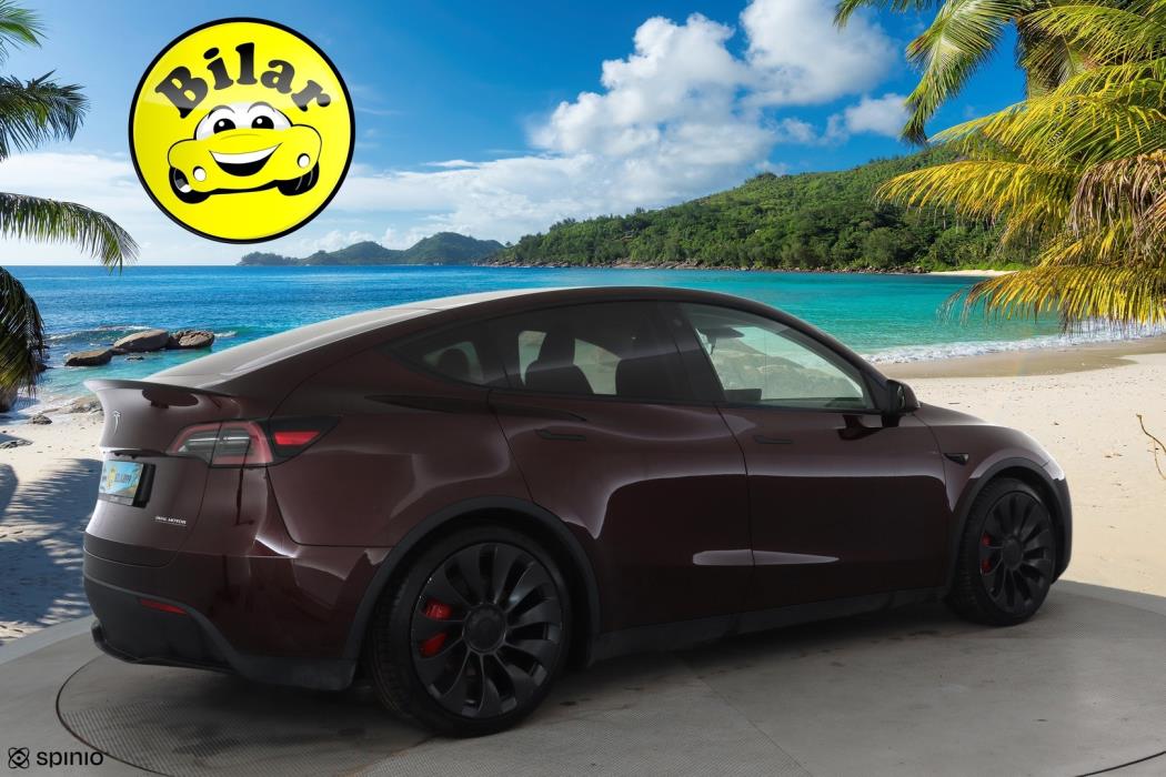 TESLA MODEL Y 2023
