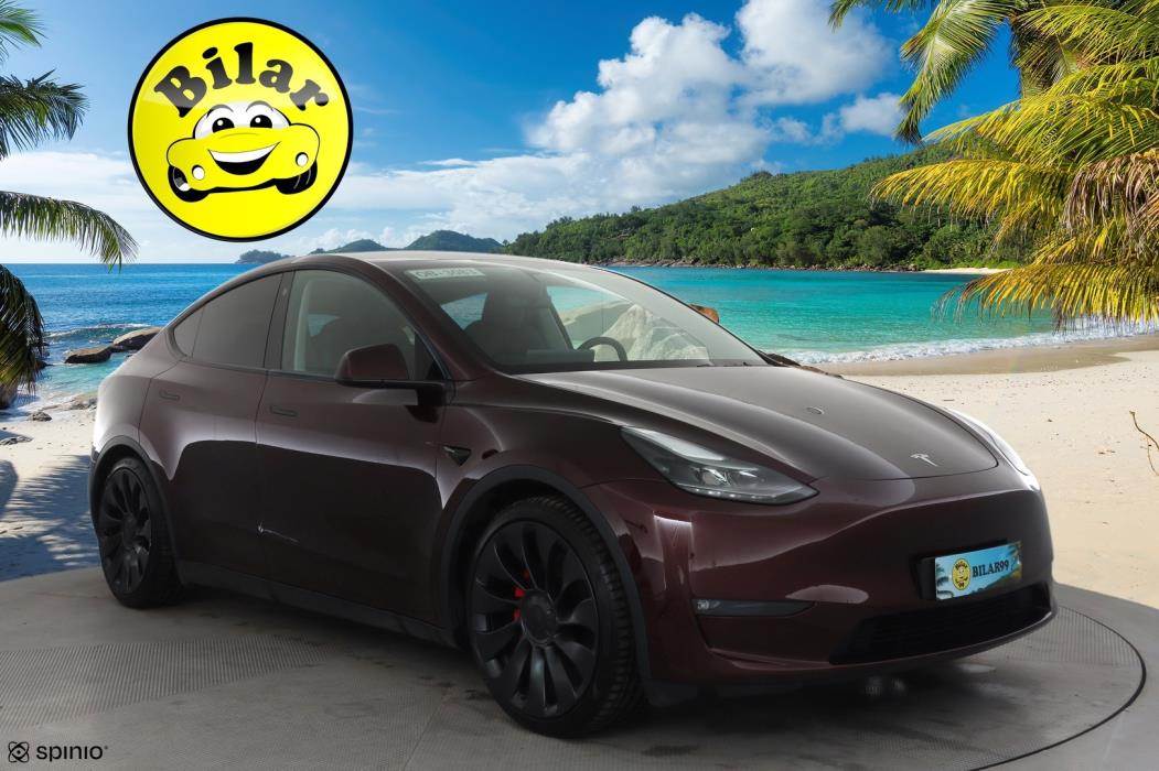 TESLA MODEL Y 2023