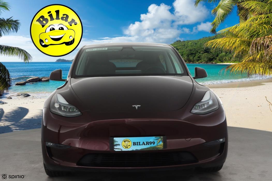 TESLA MODEL Y 2023