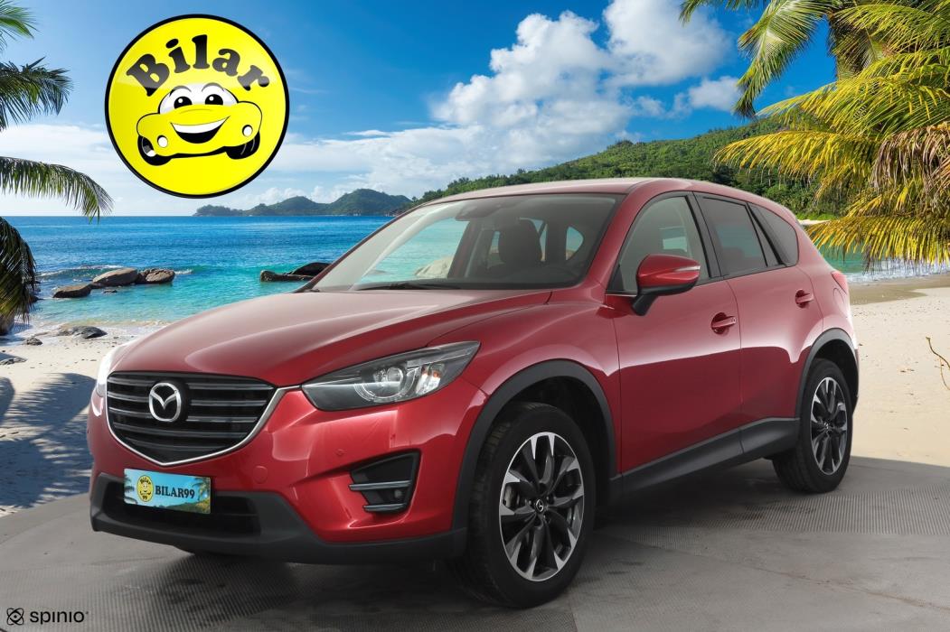 MAZDA CX-5 2016