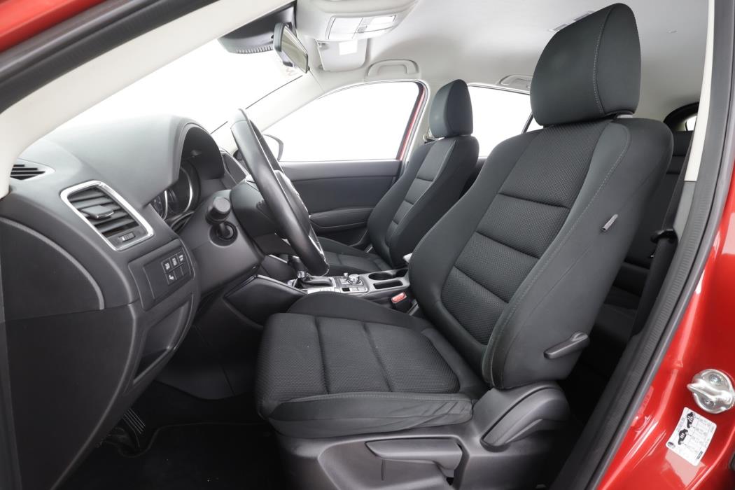 MAZDA CX-5 2016