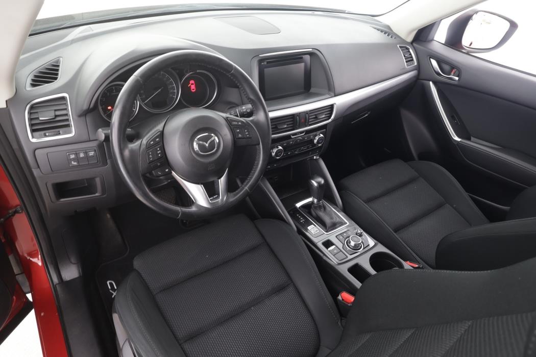 MAZDA CX-5 2016