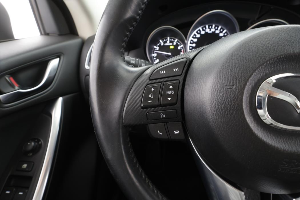 MAZDA CX-5 2016