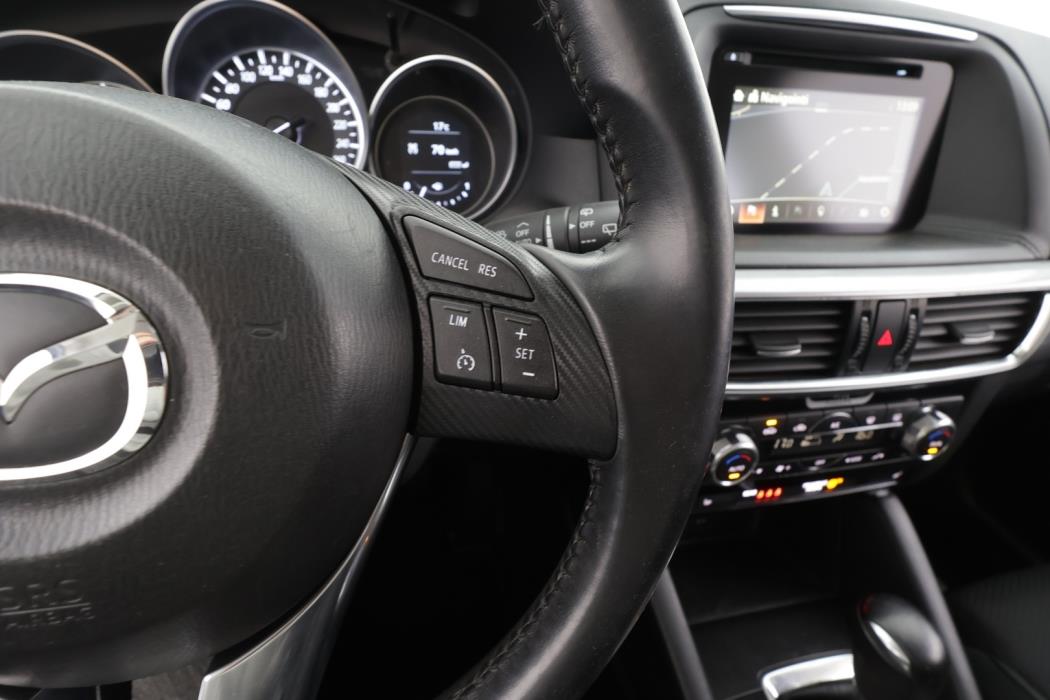 MAZDA CX-5 2016
