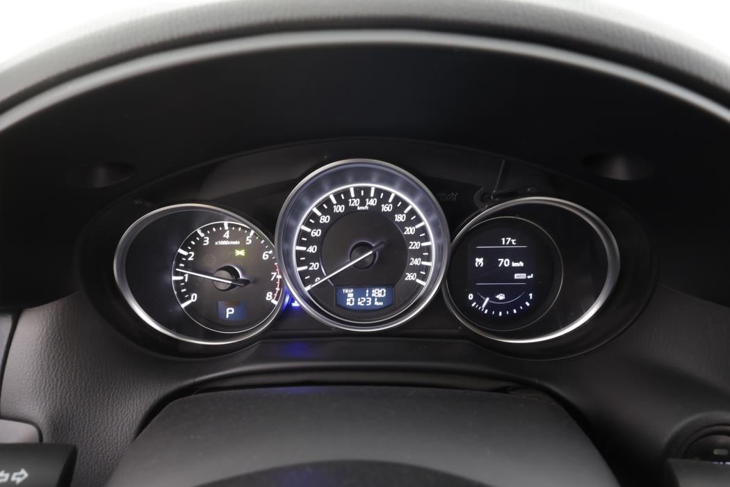 MAZDA CX-5 2016