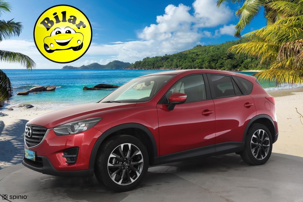 MAZDA CX-5 2016