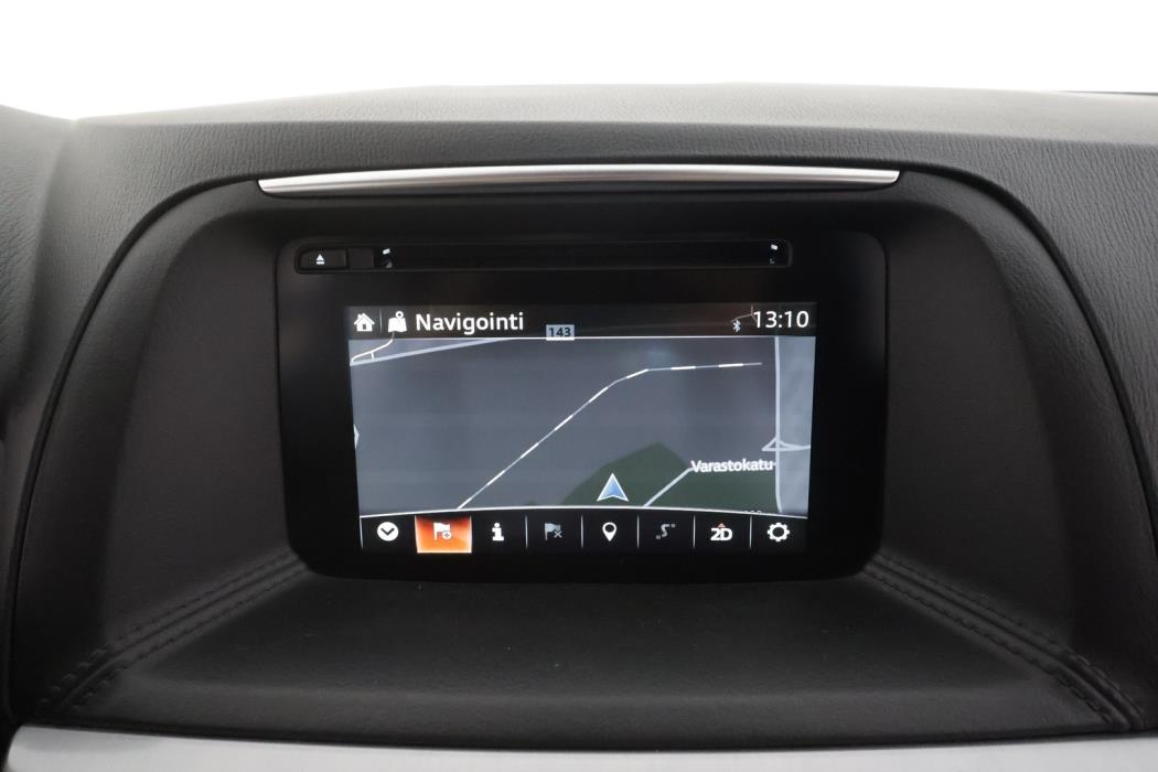 MAZDA CX-5 2016