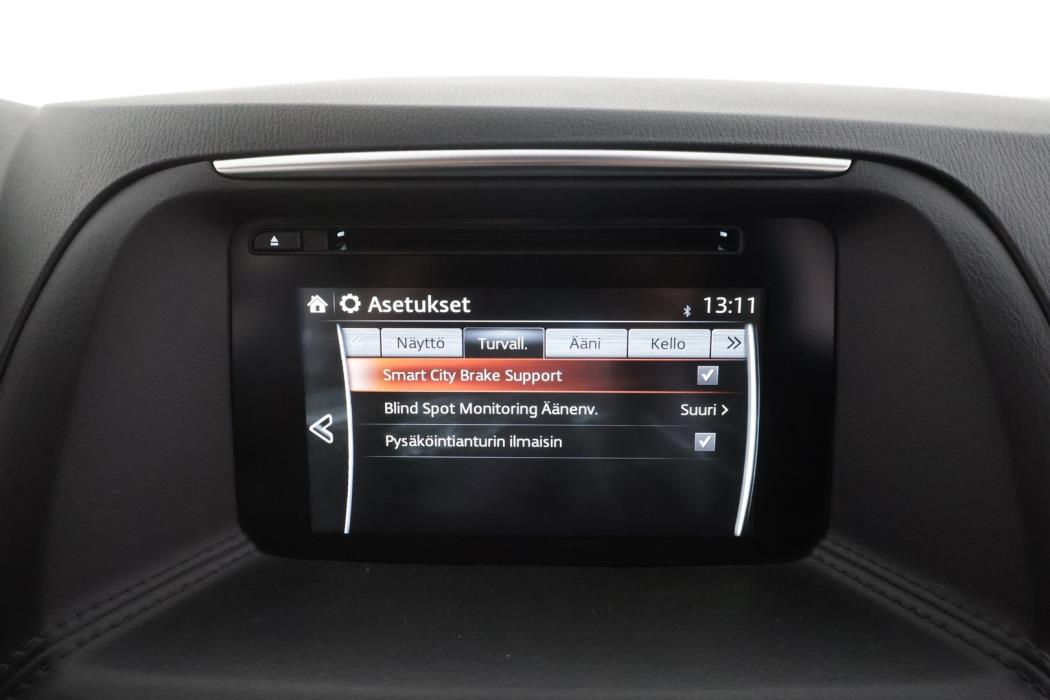 MAZDA CX-5 2016