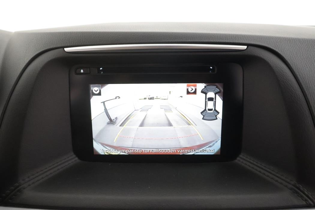MAZDA CX-5 2016