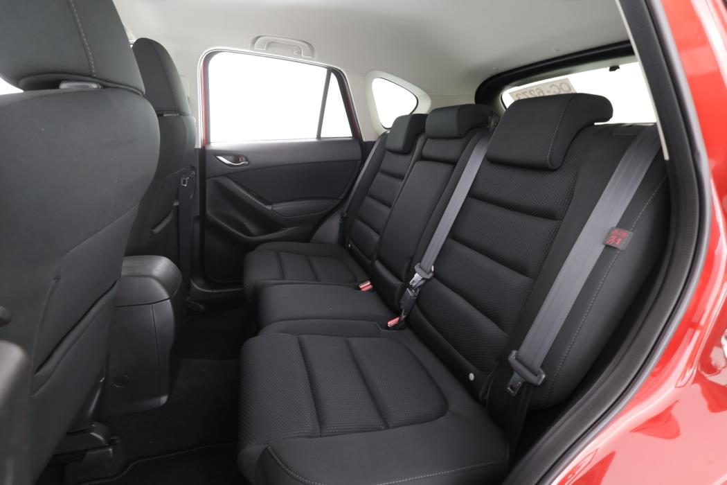 MAZDA CX-5 2016