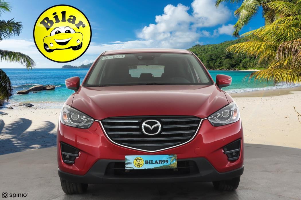 MAZDA CX-5 2016