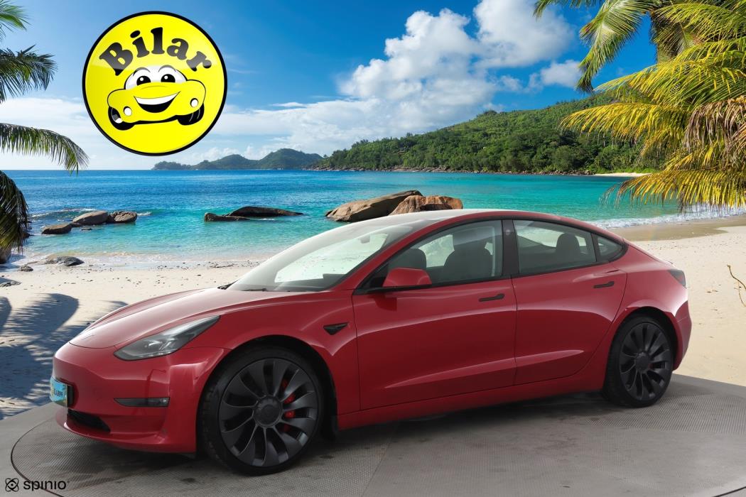 TESLA MODEL 3 2023