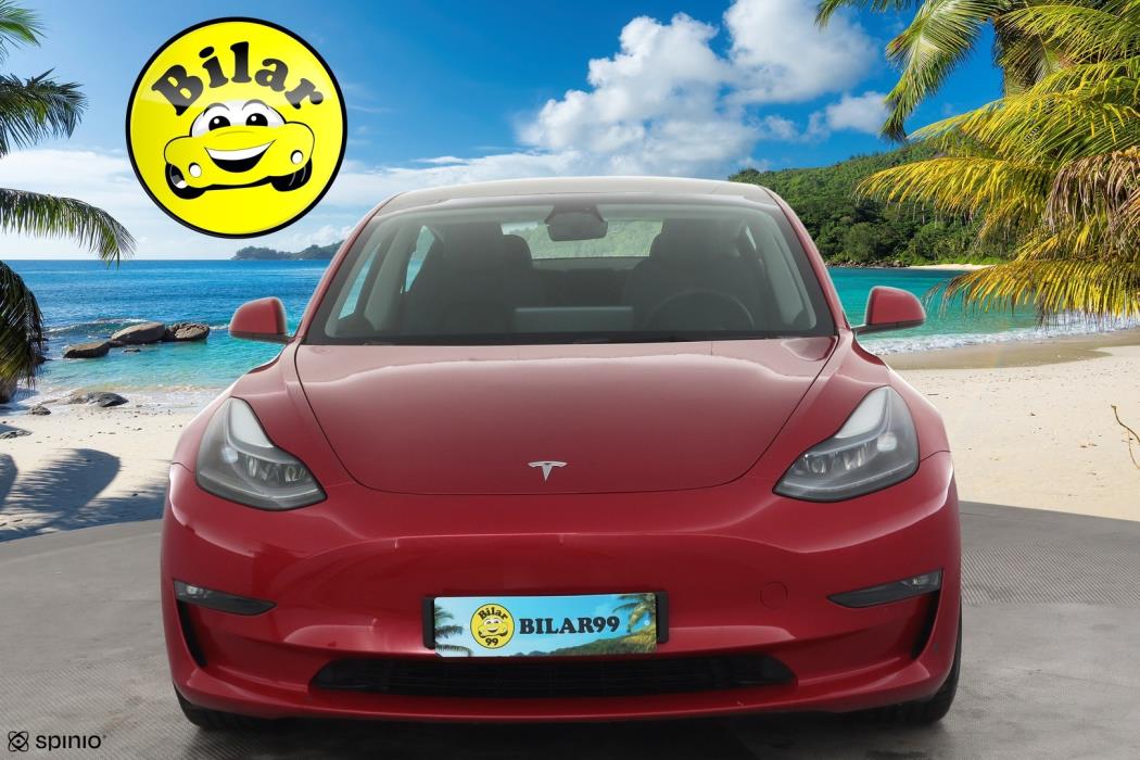 TESLA MODEL 3 2023
