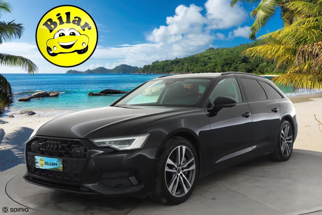 AUDI A6 2024