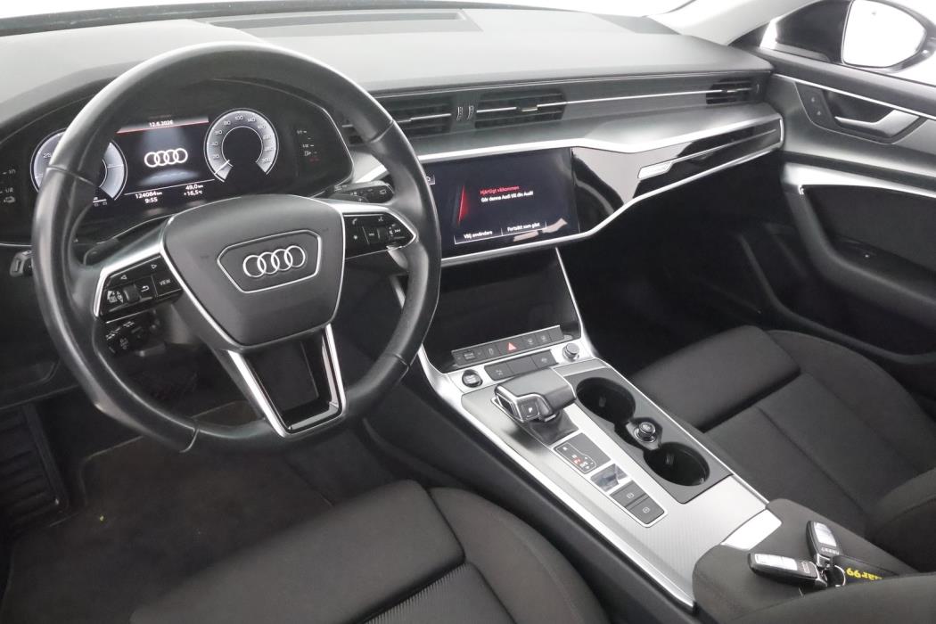 AUDI A6 2024