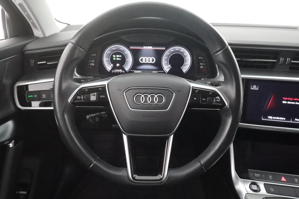 AUDI A6 2024