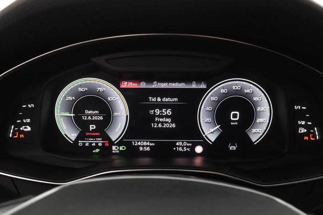 AUDI A6 2024