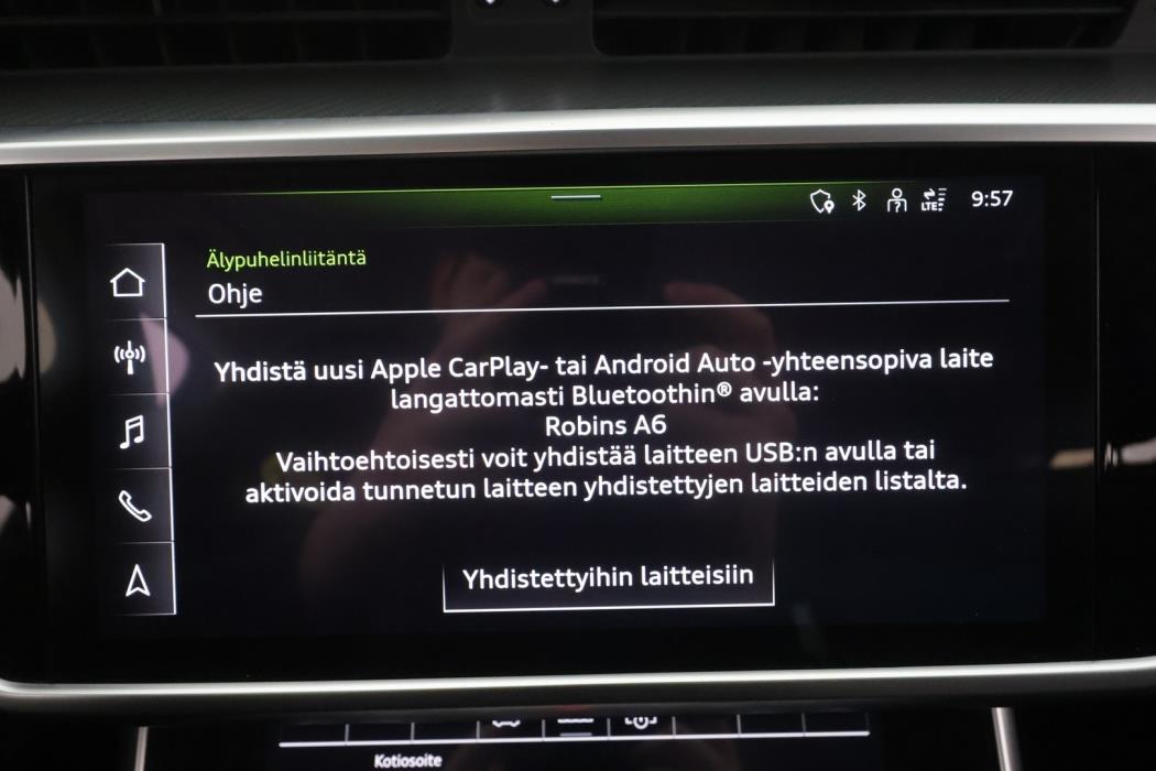 AUDI A6 2024