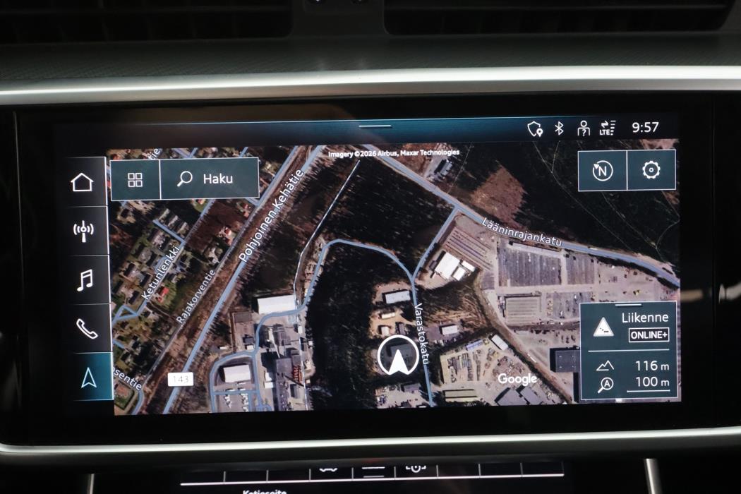 AUDI A6 2024